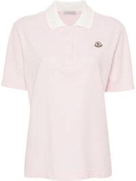 moncler polo korting